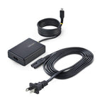 StarTech.com 1100LN-USB-C-CHARGER power adapter/inverter Indoor 100 W Black