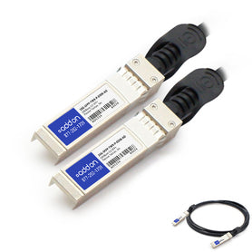 AddOn Networks 10G-SFPP-TWX-P-0308-AO InfiniBand/fibre optic cable 118.1" (3 m) SFP+ Black