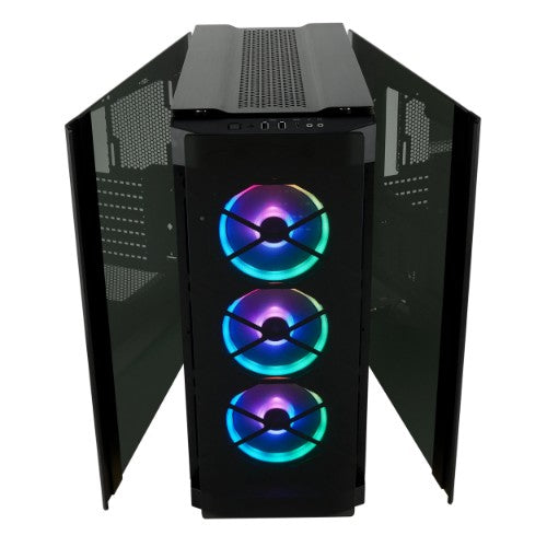 Corsair Obsidian 500D RGB SE Premium Midi Tower Black