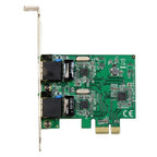 StarTech.com ST1000SPEXD4 network card Internal Ethernet 2000 Mbit/s