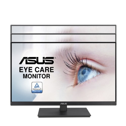 ASUS VA27EQSB computer monitor 27" 1920 x 1080 pixels Full HD LCD Black