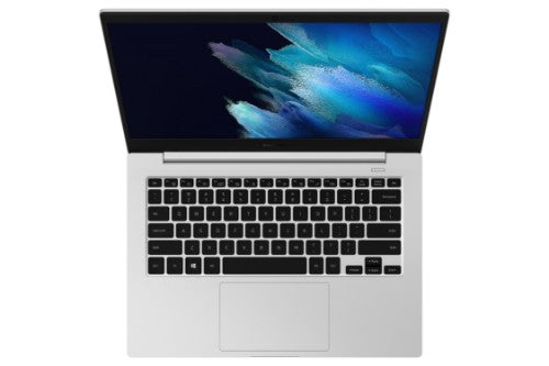 Samsung Galaxy Book Go 5G Qualcomm Snapdragon 8cx Gen2 5G Laptop 14" Full HD 8 GB LPDDR4x-SDRAM 256 GB Flash Wi-Fi 5 (802.11ac) Windows 10 Home Silver