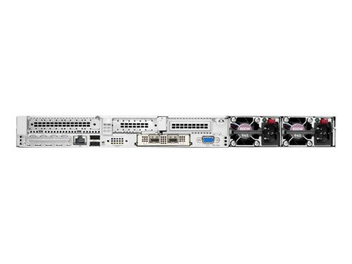 HPE DL365 GEN10+ 7262 1P 32G 8SFF SVR PL-SY server Rack (1U) AMD EPYC 3.2 GHz 32 GB DDR4-SDRAM 500 W