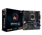 Asrock B650M-PG-RIPTIDE-WIFI AMD B650 Socket AM5 micro ATX