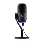 Logitech G 988-000567 microphone Black Table microphone