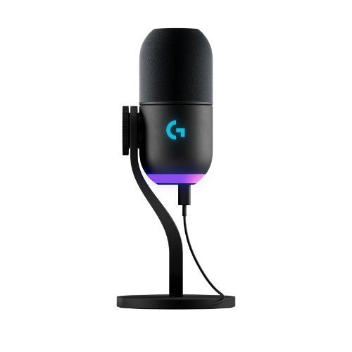 Logitech G 988-000567 microphone Black Table microphone