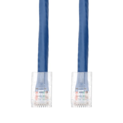 AddOn Networks ADD-0-5FCAT6NB-BE networking cable Blue 5.91" (0.15 m) Cat6 U/UTP (UTP)