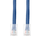 AddOn Networks ADD-0-5FCAT6NB-BE networking cable Blue 5.91" (0.15 m) Cat6 U/UTP (UTP)