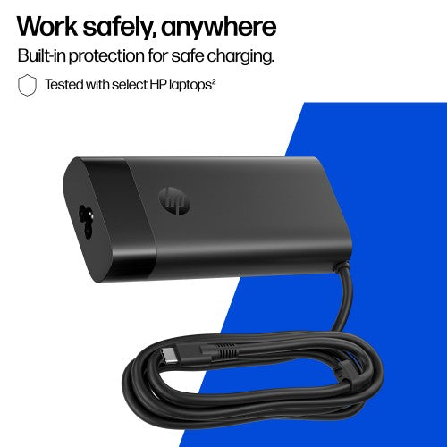 HP 140W USB-C Laptop Charger