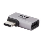 Eaton U521-000-F-RA USB cable USB C 40 Gbit/s Silver
