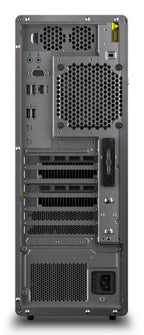 Lenovo ThinkStation P5 Gen 2 Intel® Xeon® 634 32 GB DDR5-SDRAM 1 TB SSD NVIDIA RTX Pro 2000 Blackwell Windows 11 Pro for Workstations Tower Workstation Black