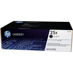 CF325X (25X) Toner black, 40K pages