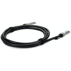 AddOn Networks QSFP28-100GB-PDAC1MLZ-AO InfiniBand/fibre optic cable 39.4" (1 m) Black