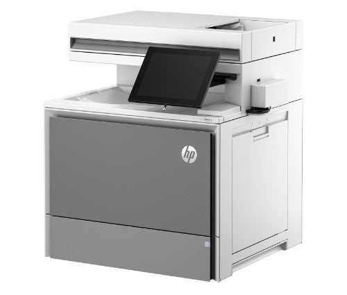 HP Color LaserJet Enterprise LaserJet Enterprise 5800f Multifunction Color Printer, Ethernet Only; Copier, Scanner
