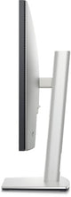 DELL UltraSharp U2724D computer monitor 27" 2560 x 1440 pixels Quad HD LCD Black, Silver
