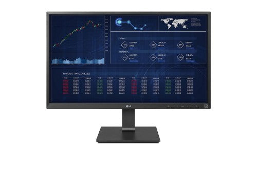 LG 27CQ651W-BP All-in-One PC/workstation Intel® Pentium® N6005 27" 1920 x 1080 pixels 4 GB DDR4-SDRAM 256 GB SSD Windows 10 IoT Enterprise Wi-Fi 6 (802.11ax) Black