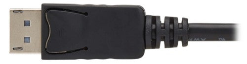 Eaton P580-006-2PK DisplayPort cable 70.9" (1.8 m) Black