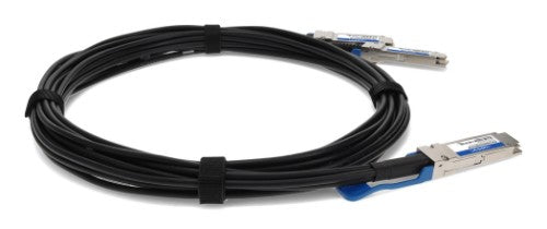 AddOn Networks ADD-Q28AR2Q28MX-P3M InfiniBand/fibre optic cable 118.1" (3 m) QSFP28 2x QSFP28 DAC Black
