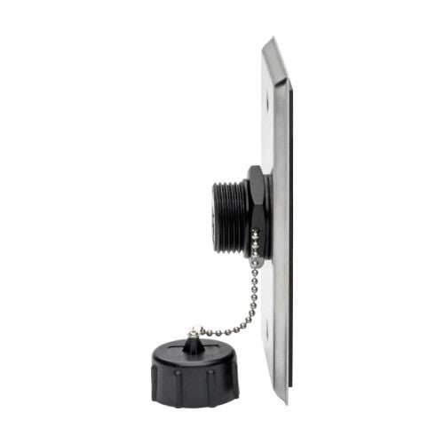 Tripp Lite N206-BC01-IND wire connector RJ45 Black