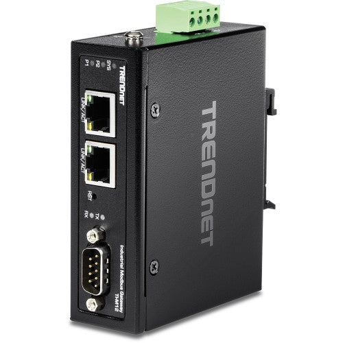 Trendnet TI-M12 gateway/controller 10, 100 Mbit/s