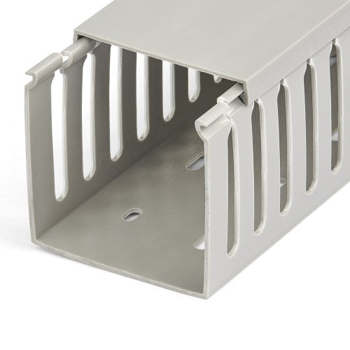 StarTech.com CBMWD7575 cable organizer Cable tray Gray 1 pc(s)