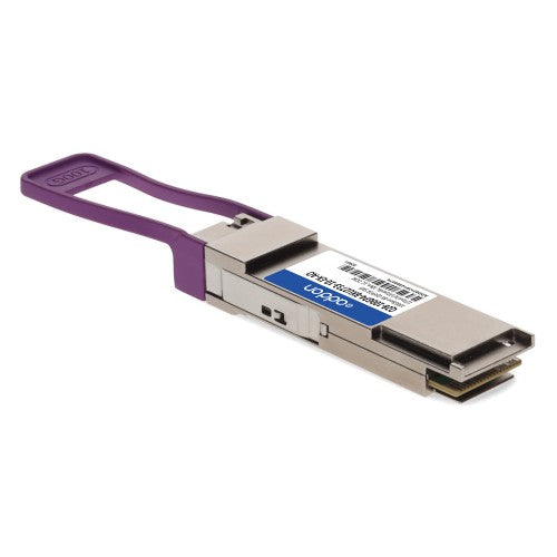 AddOn Networks Q28-100GP4-BXU2733-10-EX-AO network transceiver module Fiber optic 100000 Mbit/s QSFP28