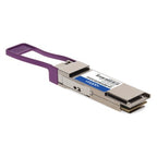 AddOn Networks Q28-100GP4-BXU2733-10-EX-AO network transceiver module Fiber optic 100000 Mbit/s QSFP28