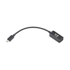 Tripp Lite U444-06N-HDR4-B video cable adapter 5.98" (0.152 m) USB Type-C HDMI Type A (Standard) Blue