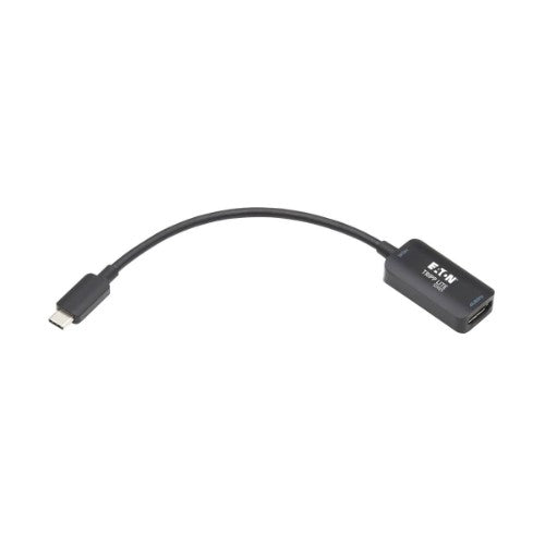 Tripp Lite U444-06N-HDR4-B video cable adapter 5.98" (0.152 m) USB Type-C HDMI Type A (Standard) Blue