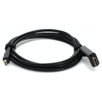 AddOn Networks MDP2HDMIMM10F cable gender changer Mini-DisplayPort HDMI Black