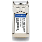 AddOn Networks EX-SFP-10GE-ZR-50.12-100-I-AO network transceiver module Fiber optic 10000 Mbit/s SFP+ 1550.12 nm