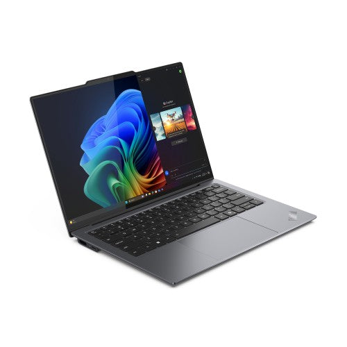Lenovo ThinkPad X9-14 Gen 1 Aura Edition Copilot+ PC Intel Core Ultra 7 258V Laptop 14" WUXGA 32 GB LPDDR5x-SDRAM 1 TB SSD Wi-Fi 7 (802.11be) Windows 11 Pro English Gray