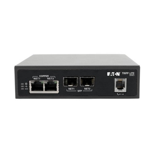 Tripp Lite B093-008-2E4U-M console server
