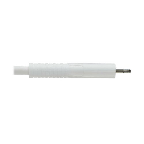 Tripp Lite M100AB-02M-WH lightning cable 78.7" (2 m) White