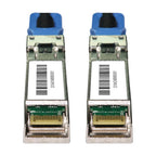 Eaton N280-01M-28-BK InfiniBand/fibre optic cable 39.4" (1 m) SFP28 Black