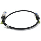 AddOn Networks MCP1650-H01AE30-AO InfiniBand/fibre optic cable 59.1" (1.5 m) QSFP56 Black