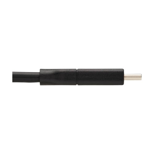 Tripp Lite U040-02M-C-5ARA USB cable USB 2.0 78.7" (2 m) USB C Black