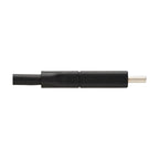 Tripp Lite U040-02M-C-5ARA USB cable USB 2.0 78.7" (2 m) USB C Black