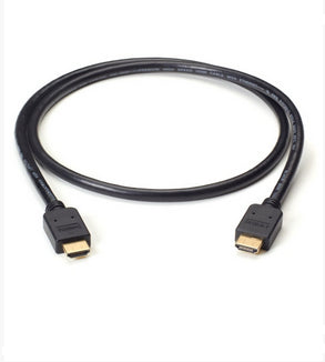 Black Box HDMI M/M 5m HDMI cable 196.9" (5 m) HDMI Type A (Standard)