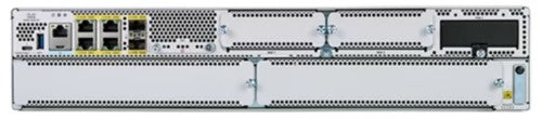 Cisco C8300-2N2S-4T2X wired router 10 Gigabit Ethernet, Fast Ethernet, Gigabit Ethernet Gray
