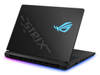 ASUS ROG Strix SCAR 16 G635LX-DS96 Intel Core Ultra 9 275HX Laptop 16" WQXGA 32 GB DDR5-SDRAM 1 TB SSD NVIDIA GeForce RTX 5090 Wi-Fi 7 (802.11be) Windows 11 Home Black