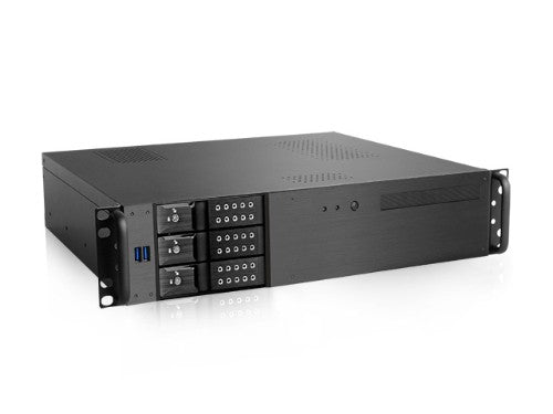 iStarUSA D-230HN-T computer case Rack Black