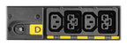 Eaton EVMIGU23A-E power distribution unit (PDU) 24 AC outlet(s) 0U Black