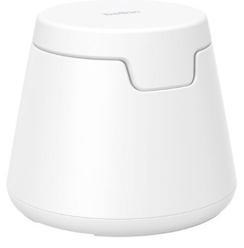 Belkin UltraCharge Smartphone, Smartwatch, Headphones White USB Wireless charging Fast charging Indoor