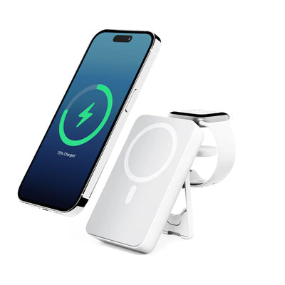ALOGIC Lift 4-in-1 10000 mAh Wireless charging White