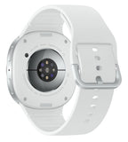 Samsung Galaxy Watch8 1.5" AMOLED 44 mm Digital 480 x 480 pixels 4G Graphite Wi-Fi GPS (satellite)