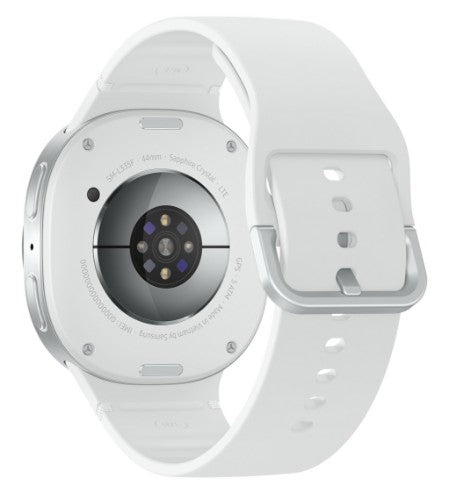 Samsung Galaxy Watch8 1.5" AMOLED 44 mm Digital 480 x 480 pixels 4G Graphite Wi-Fi GPS (satellite)