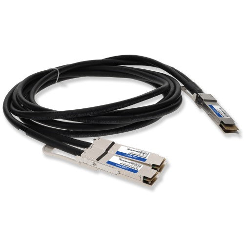 AddOn Networks MCP7H60-W003R26-AO InfiniBand/fibre optic cable 118.1" (3 m) QSFP-DD 2x QSFP56 DAC
