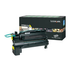 X792X1YG Toner yellow, 20K pages