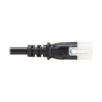 Eaton P005-E04 power cable Black 47.2" (1.2 m) C14 coupler C13 coupler